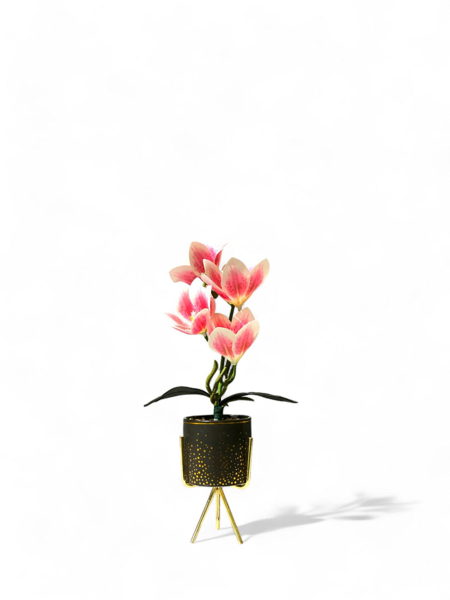 Artificial Flower in Pot|Living Room |Desktop Decor