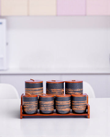 Jar Set 7PC