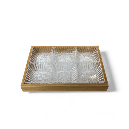 Appetizer Serving Platter for Party