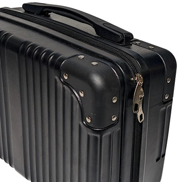 Hard Shell Cosmetic Travel Case Mini Makeup Organizer