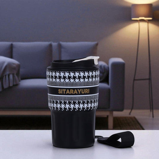 Steel Coffee Mugs 360ML