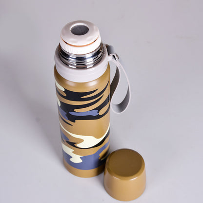 Stainless Steel Sports Water Bottle