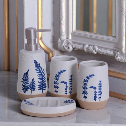 LN2412 Ceramic Bath Set