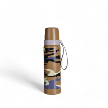 Stainless Steel Sports Water Bottle