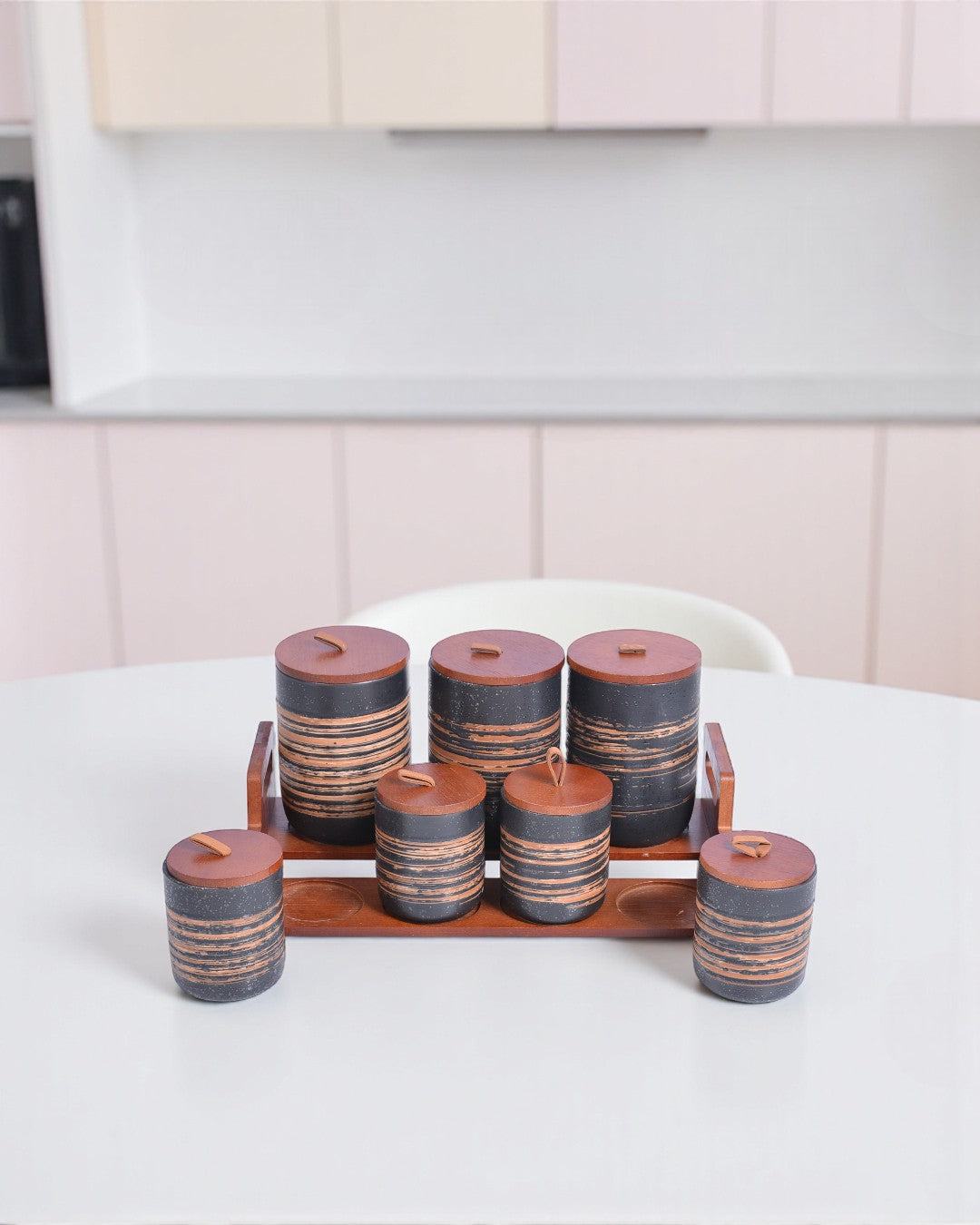 Jar Set 7PC