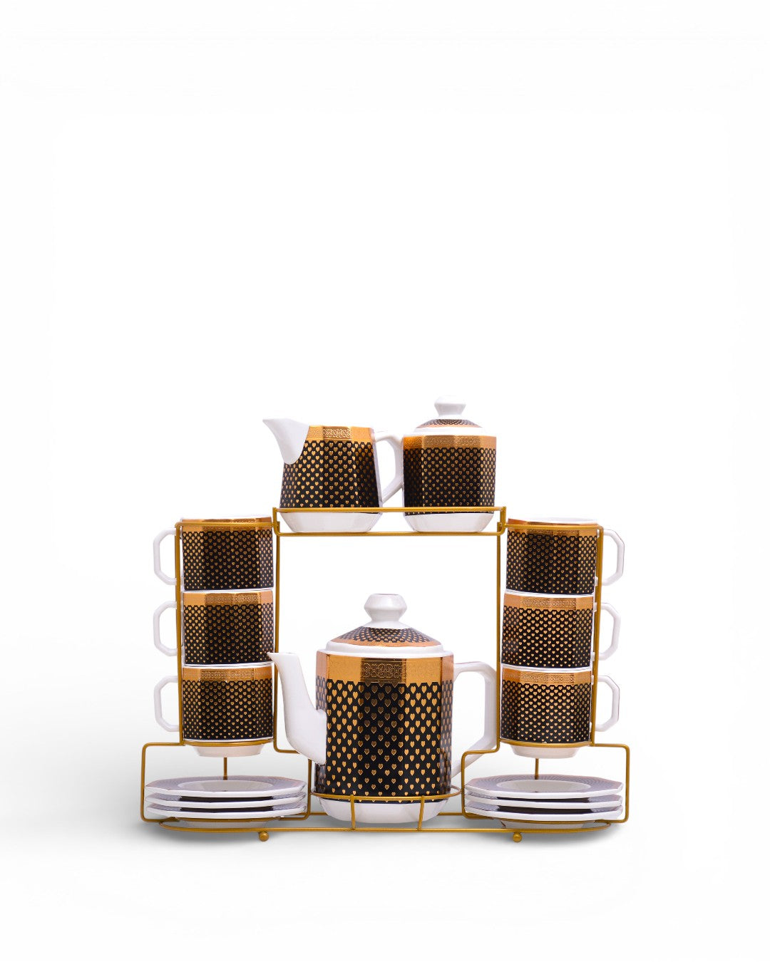 Tea Set 17PC