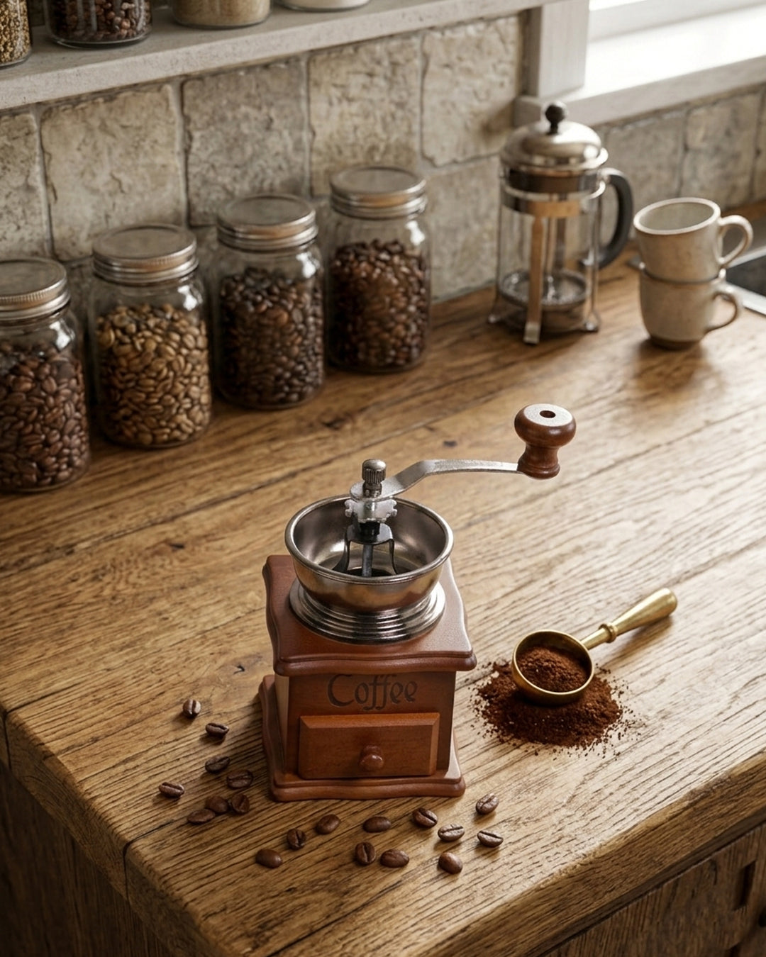 Coffee Beater