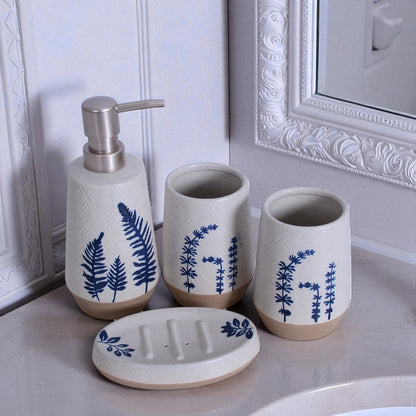 LN2412 Ceramic Bath Set