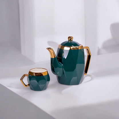 Ceramic Teapot Set