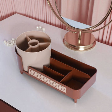 Rotating Cosmatic Organizer