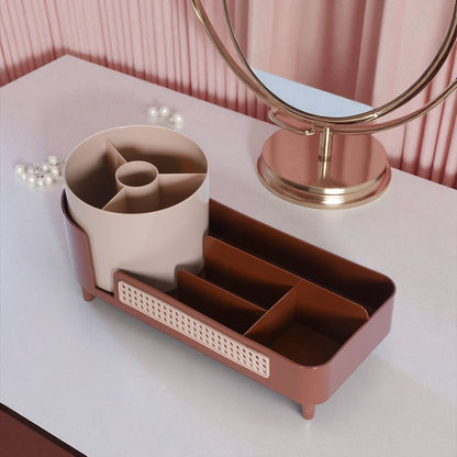 Rotating Cosmatic Organizer