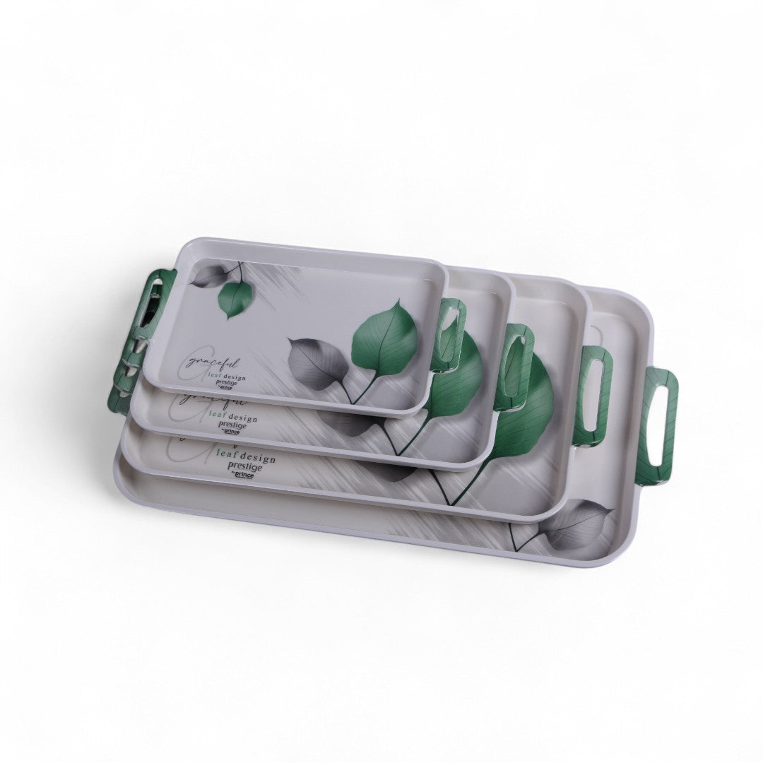 Prestige Tray Set 4Pcs