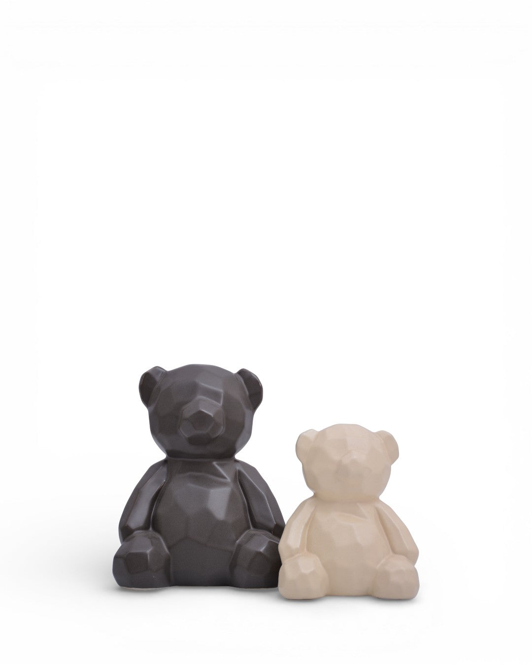 64093 Ceramic Bears 2-p set