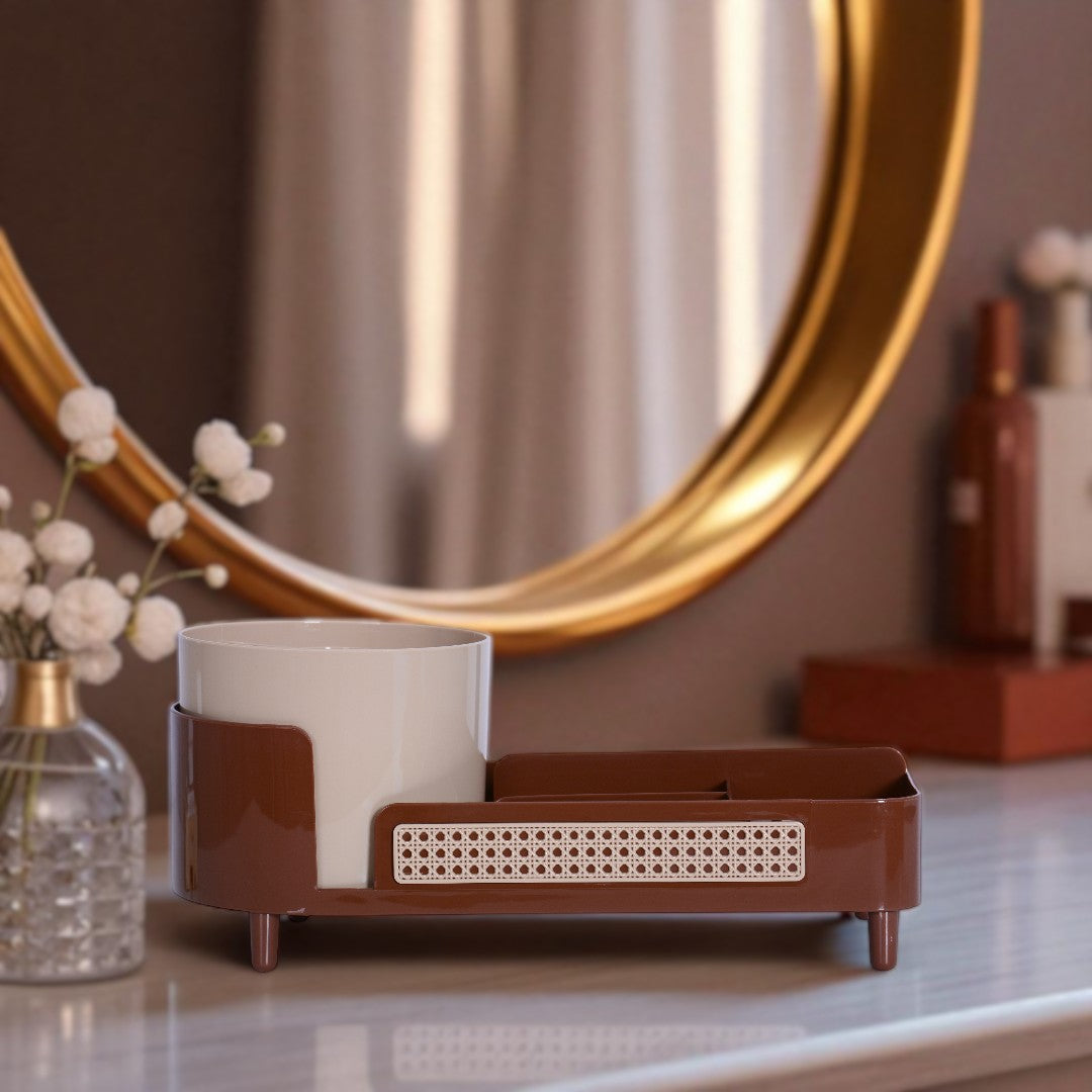 Rotating Cosmatic Organizer