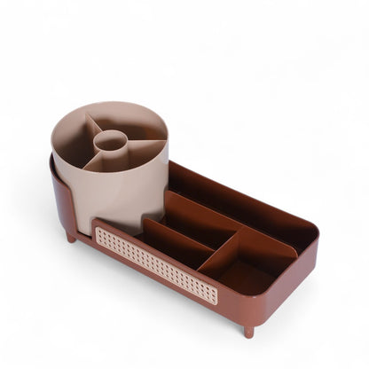 Rotating Cosmatic Organizer