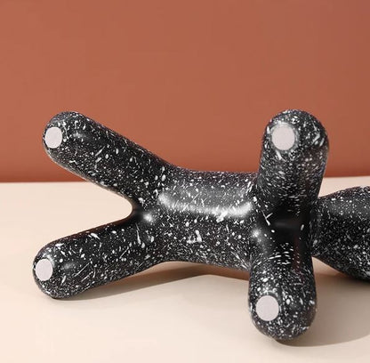 Modern Resin Balloon Dog