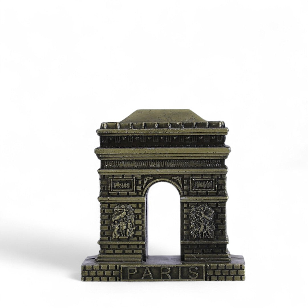 Metal Triumphal Arch Model