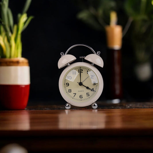 Table Alarm Clock