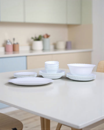 Dinner Set Feston 26PC