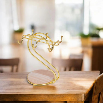 Premium Mug Holder Stand for Coffee Mugs & Cups