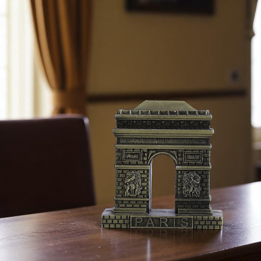 Metal Triumphal Arch Model