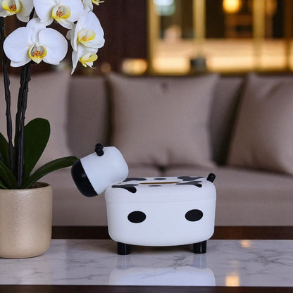 Cow Tissue Box