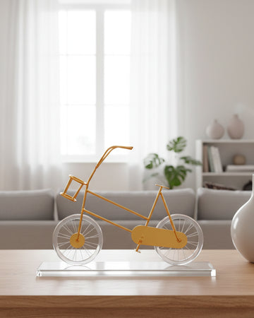Cycle Golden Crystal 465