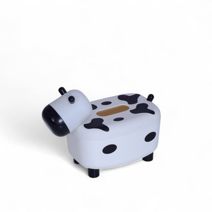 Cow Tissue Box