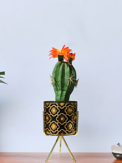 Artificial Flower in Pot|Living Room |Desktop Decor