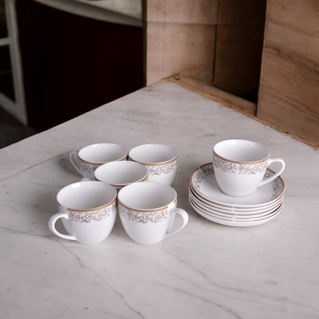 Elegant Tea Cup Set - Perfect for Tea Lovers | High-Quality & Stylish