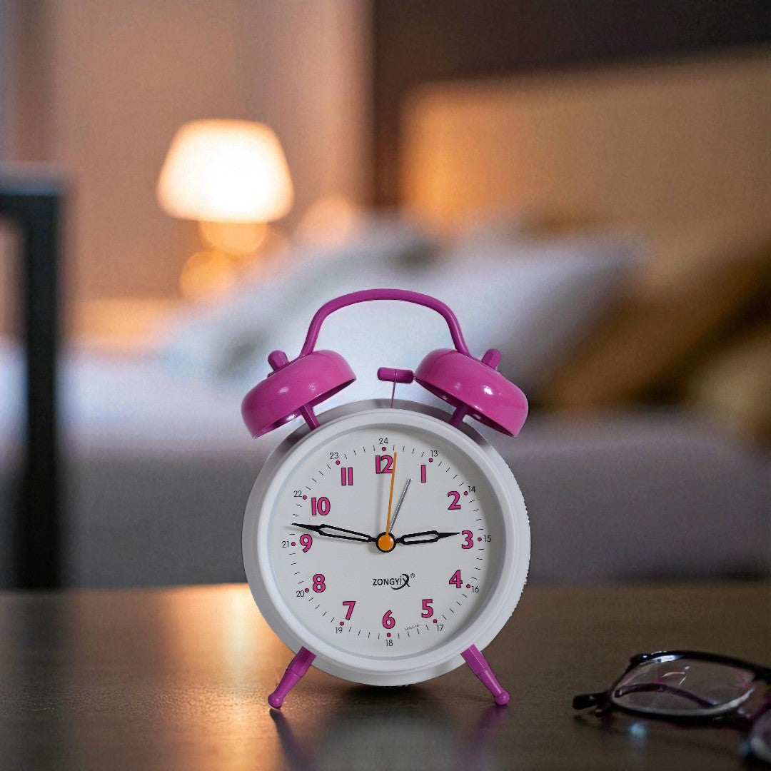 Table Alarm Clock