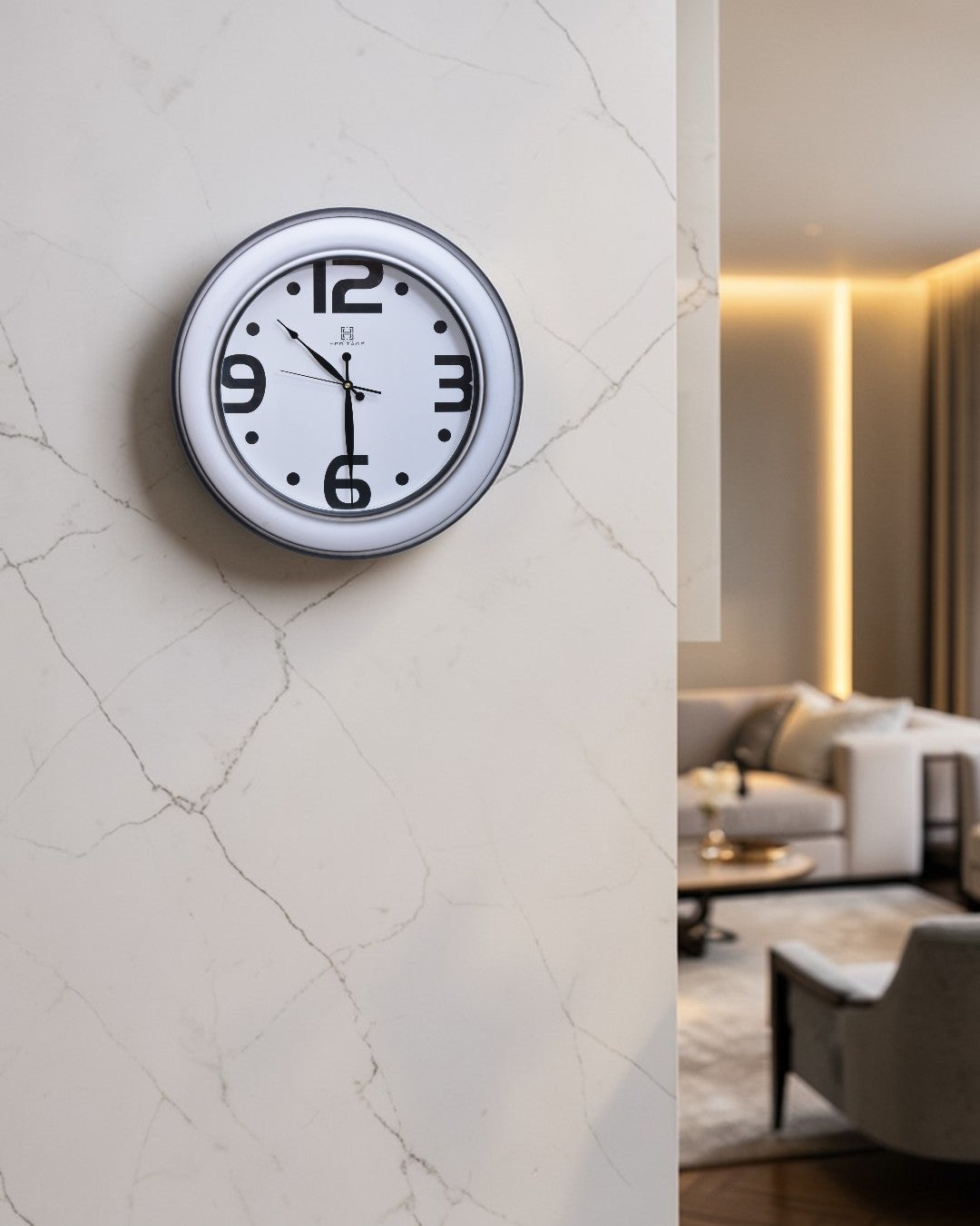 Heritage Wall Clock Dynamite