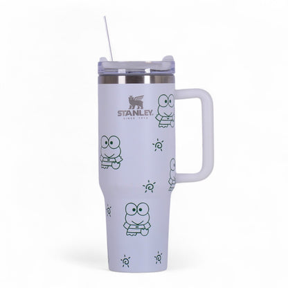 Stanley Tumbler Kitty