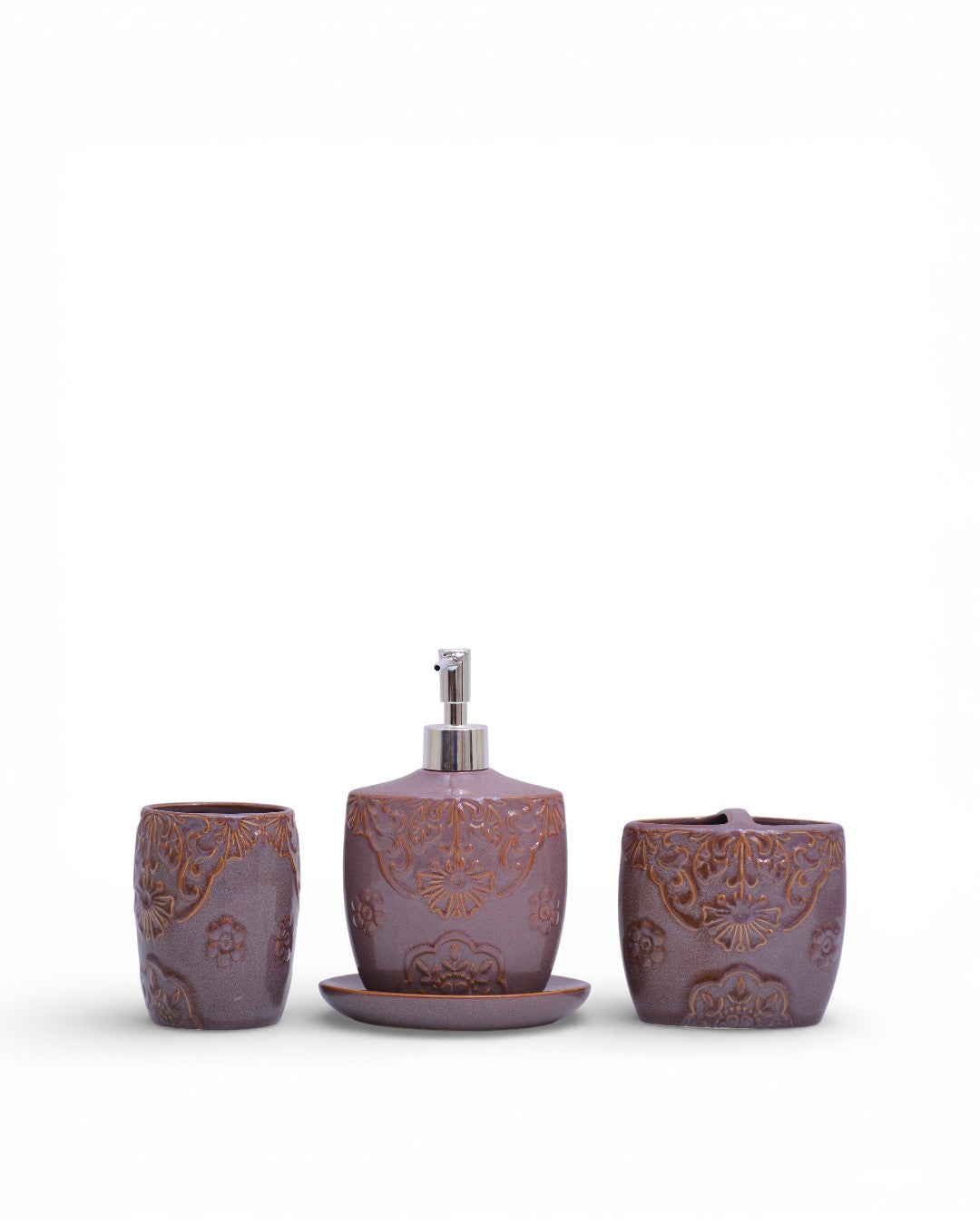 IMP COLL 4PCS BATHSET