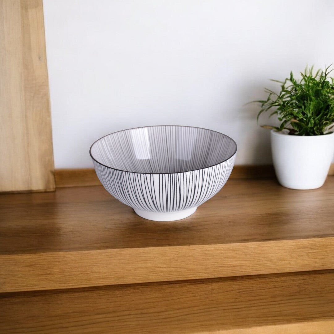 Ramen Rice Bowl Ceramic 80ZKW 2010