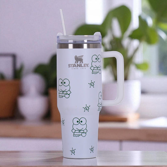 Stanley Tumbler Kitty