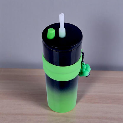 Green & Black Tumbler