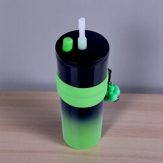 Green & Black Tumbler