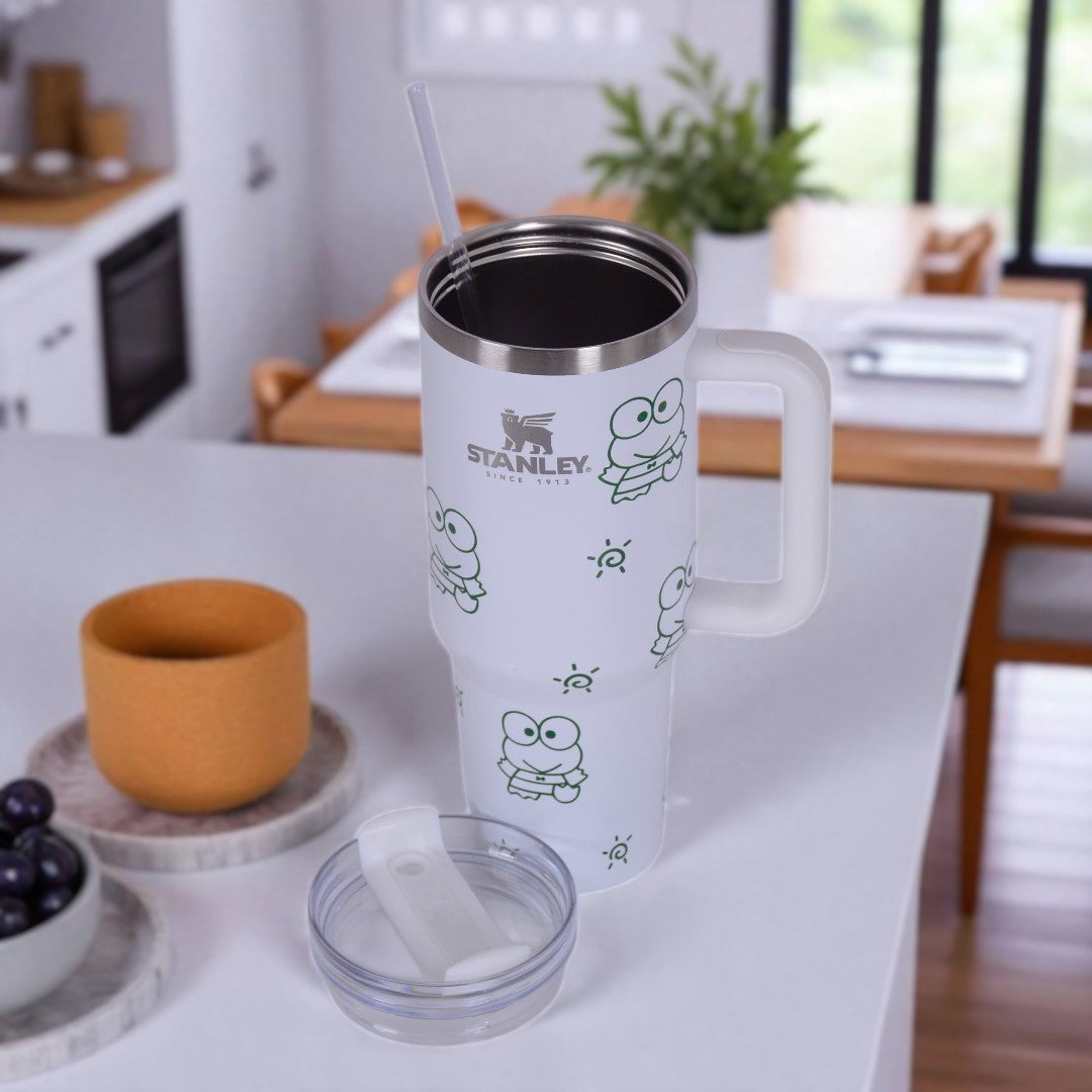Stanley Tumbler Kitty