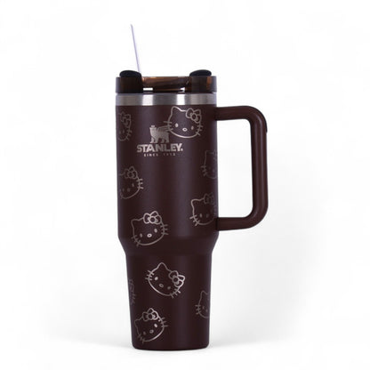Stanley Tumbler Kitty