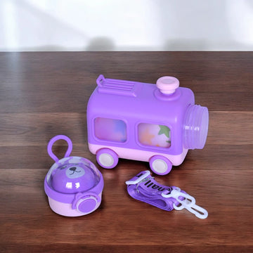 Toy Water Bottles for Kids – Fun & Leak-Proof Design