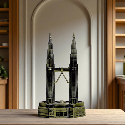 Twin Tower Model