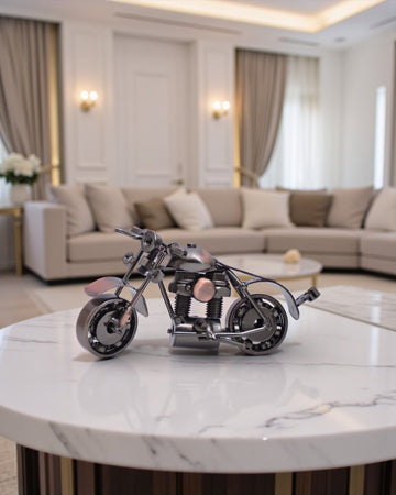 Motor Cycle S-14