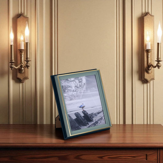 Photo Frame Sea Green