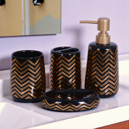 6360 Ceramic Bath Set