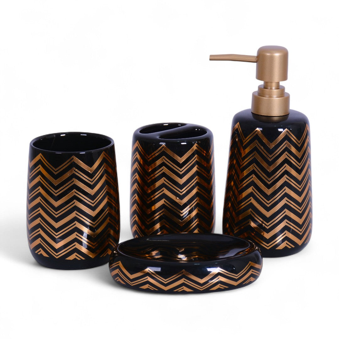 6360 Ceramic Bath Set