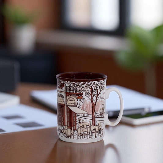 Heritage Coffee Mug
