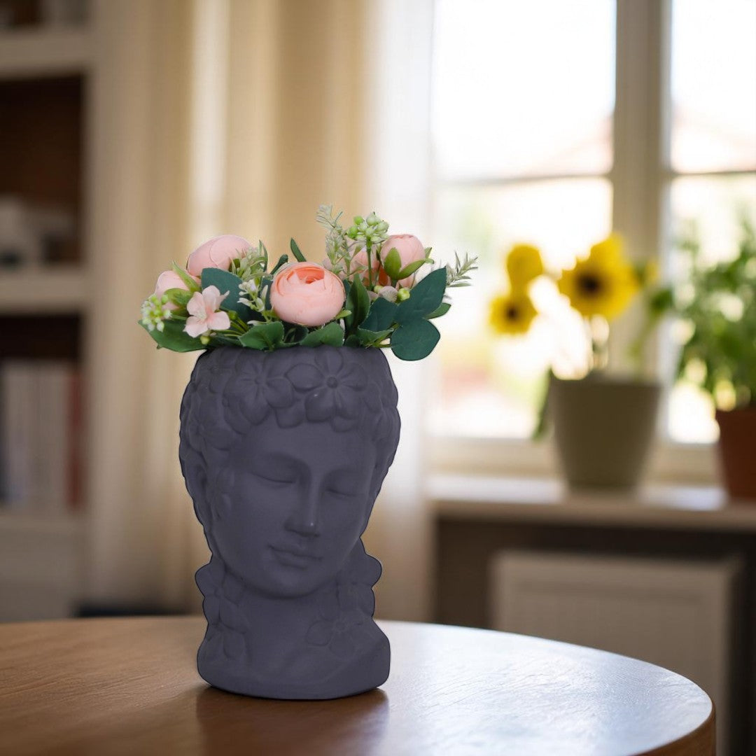 Sculpture Table Planter
