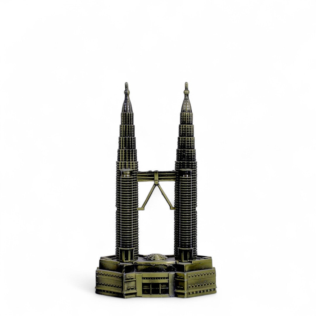 Twin Tower Model