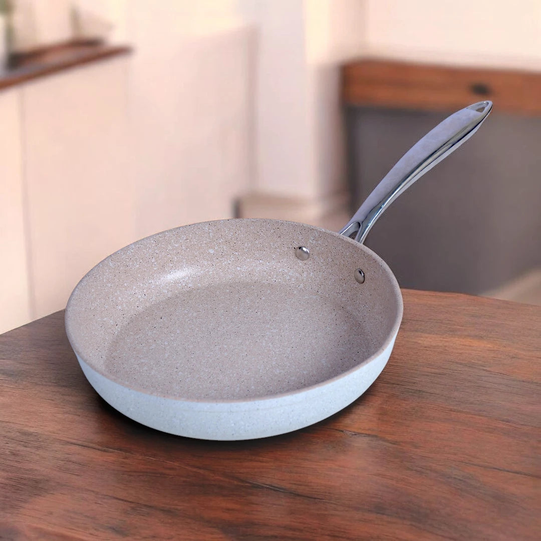 Durable Stone Coated Frying Pan